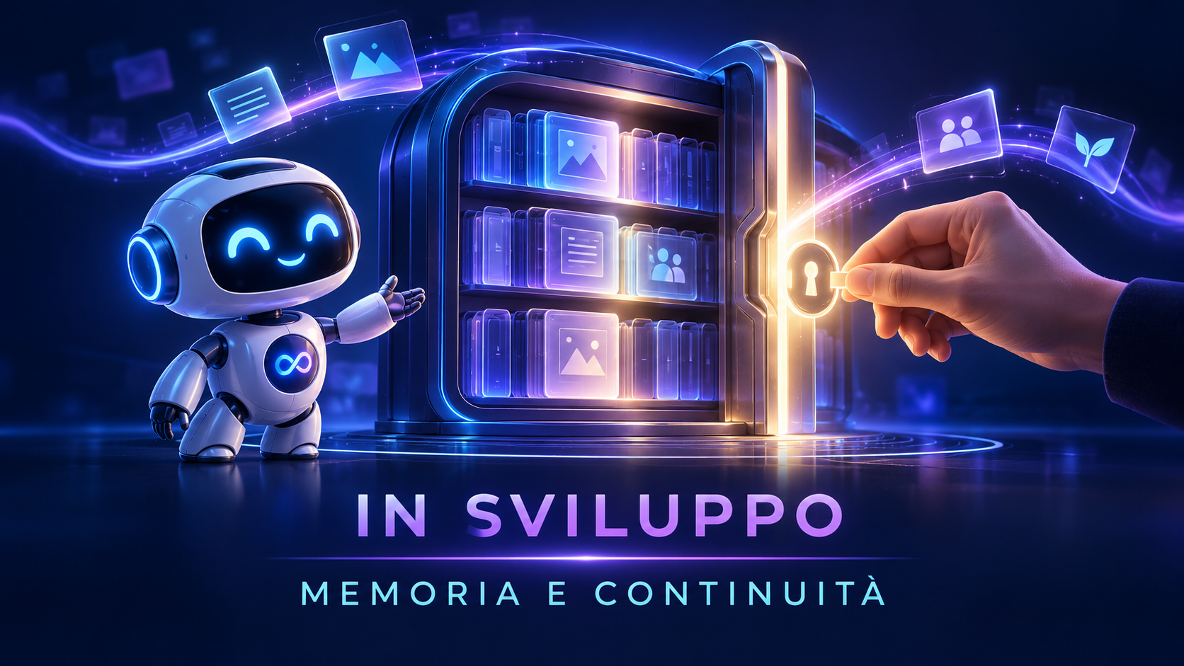 Illustrazione: memoria e continuità in sviluppo